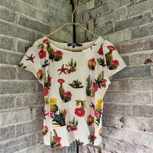 Eva Franco t-shirt - XS